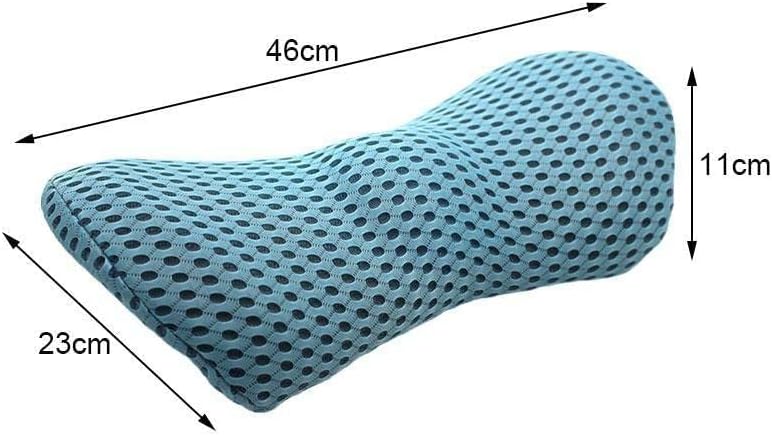 Oreiller de soutien lombaire