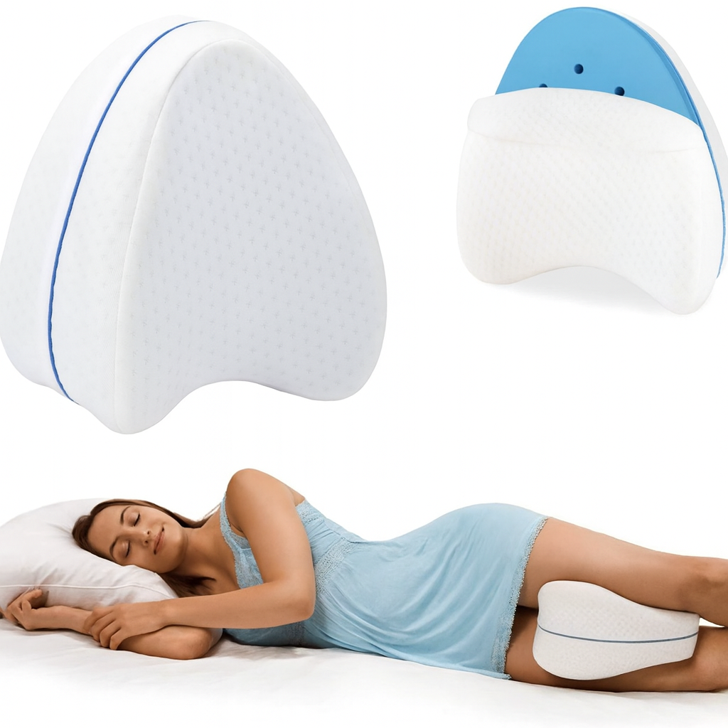 Coussin Orthopédique Genoux