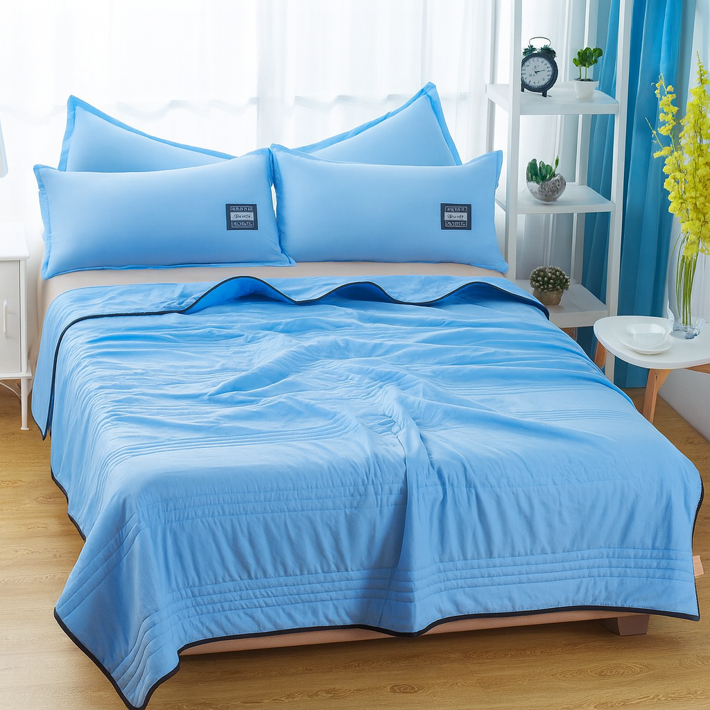 Couverture rafraîchissante