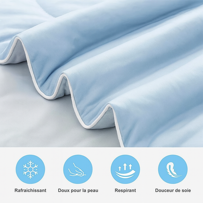 Couverture rafraîchissante