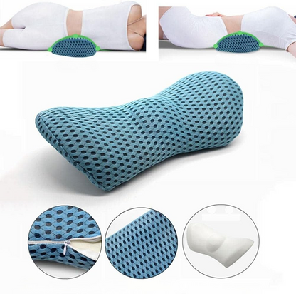 Oreiller de soutien lombaire