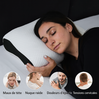 Oreiller ergonomique