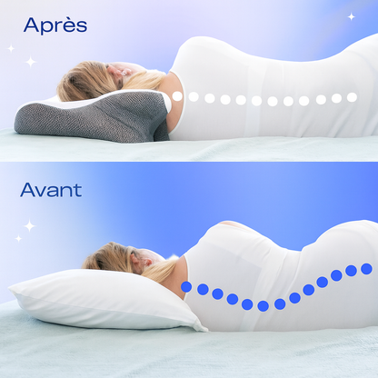Oreiller ergonomique